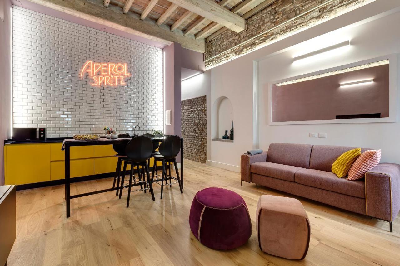 Aperol & Spritz Apartments By Mamo Флоренция Экстерьер фото