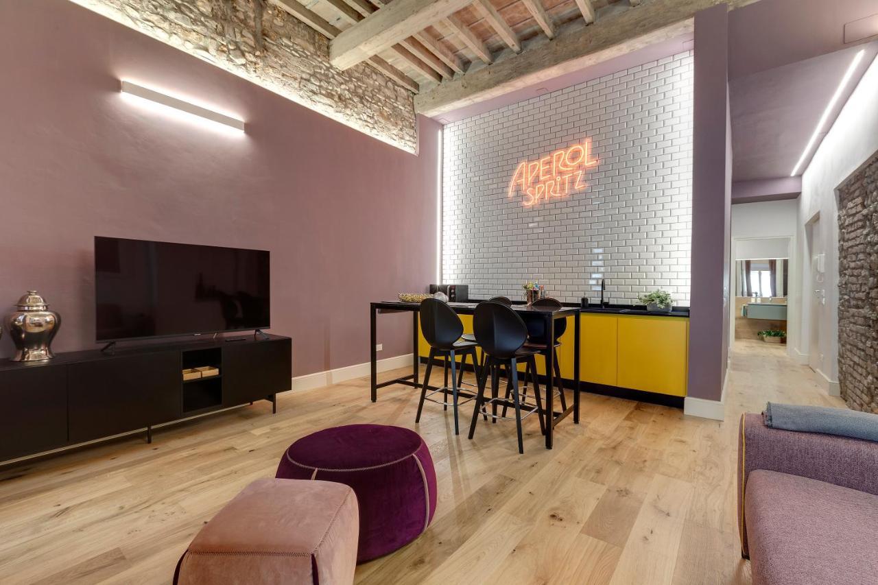 Aperol & Spritz Apartments By Mamo Флоренция Экстерьер фото