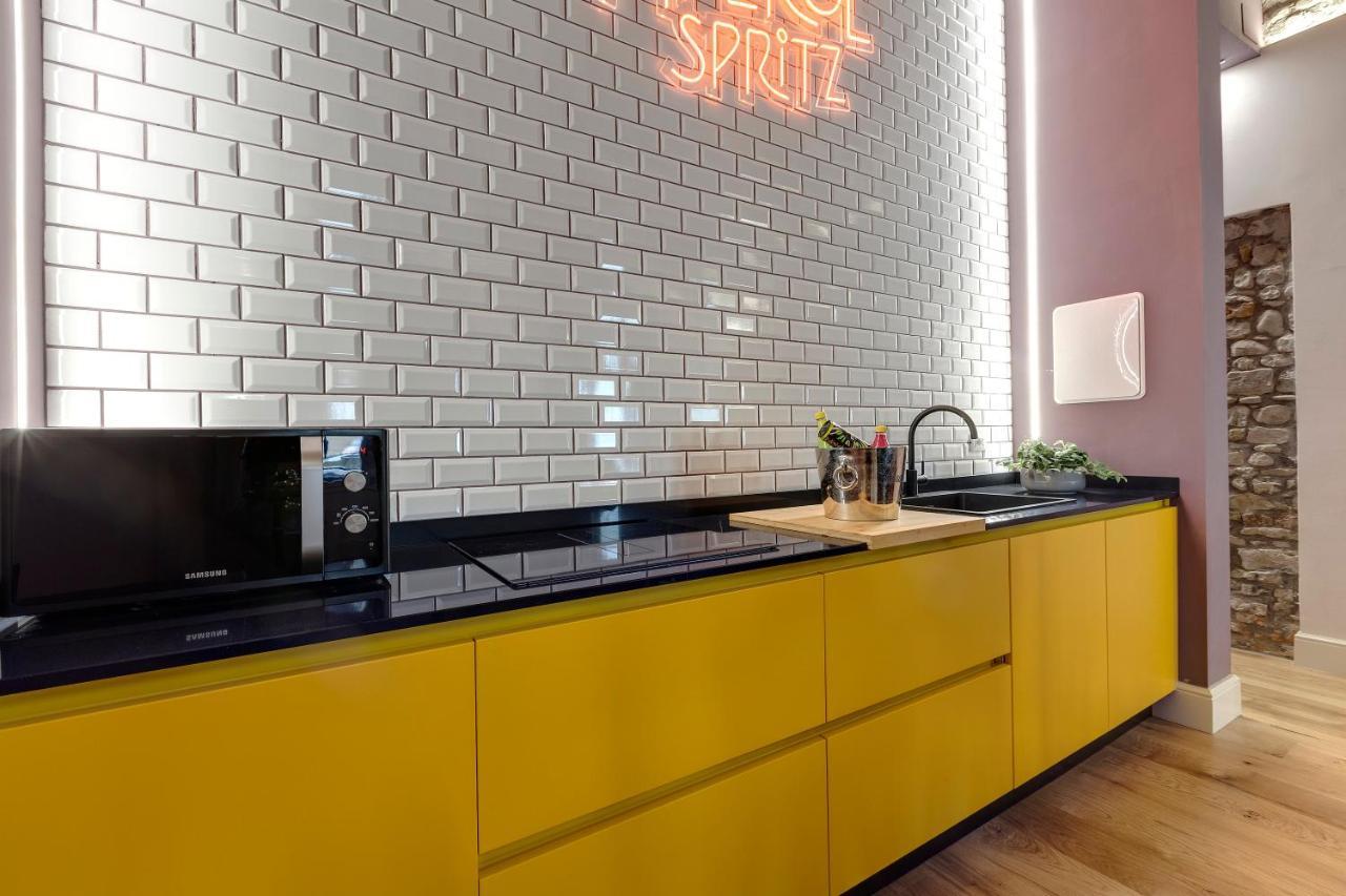 Aperol & Spritz Apartments By Mamo Флоренция Экстерьер фото